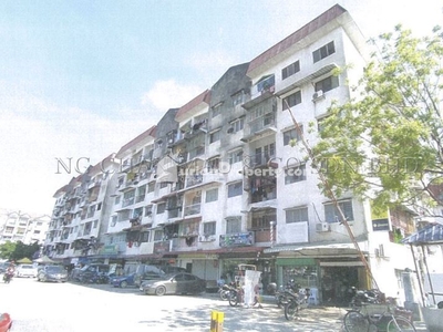 Flat For Auction at Lembah Maju Flat (RP1 RP2 RP3 RP4)