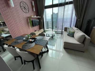 For Rent Liberty Tower @ i City shah alam