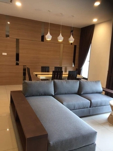 For Rent Senibong Cove Wateredge Duplex RM5500
