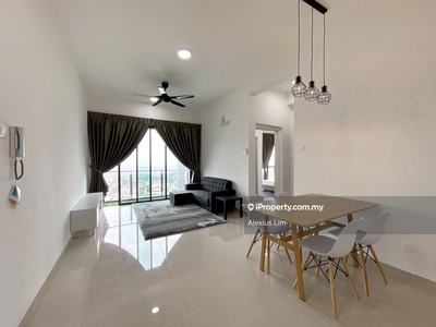 For Rent - Sks Pavillion Residences - Johor Bahru