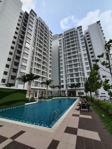For Sale Apartment Danau Perintis Bandar Puncak Alam
