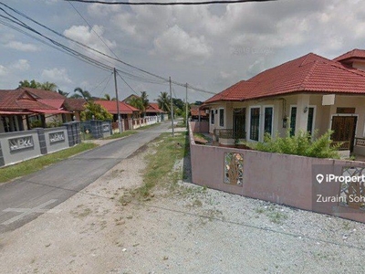 For Sale, Bungalow Single Storey, Kampung Telok Baru, Kota Bharu