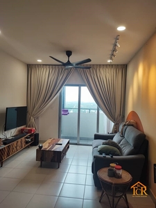 For Sale Tropicana Aman 1 Residence, Block B, Near Quayside Mall and Sanctuary Mall
