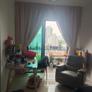 Fortune Centra Service Residence near to Aeon Big Kepong