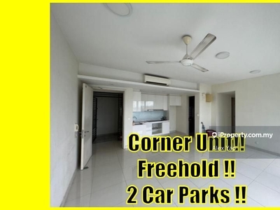 Freehold!! 2 Car Parks!! Nearby Sri Kdu International School!!