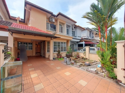 FREEHOLD | 22x75 2 Sty Terraced House USJ 11 Subang Jaya For Sale