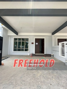 Freehold Freehold Double Storey House nr Bukit Katil Bayou Lagoon Mitc
