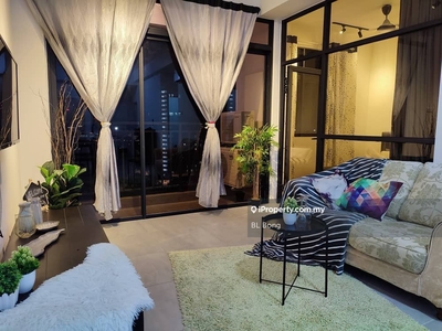 Freehold The Quartz Residence Melaka for Sale