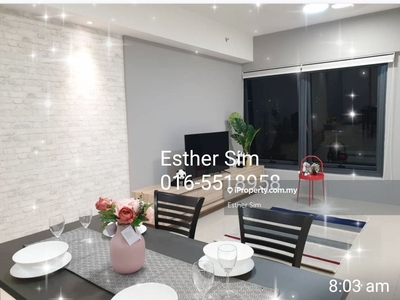 Full furnished 218 Macalister Condo