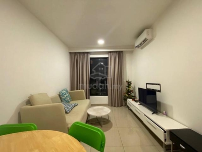 [FULLY FURNISHED 2 BEDROOMS] Eclipse Residence Cyberjaya