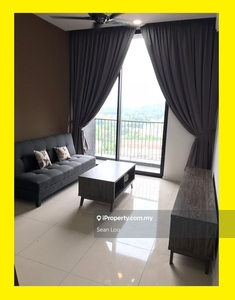 Fully Furnished 5 min to Serdang KTM @ Dreamcity Serviced Apartment