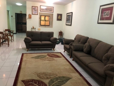 Fully Furnished Apartment 3 Rooms Condo Cameron Towers Bukit Gasing Petaling Jaya For Rent