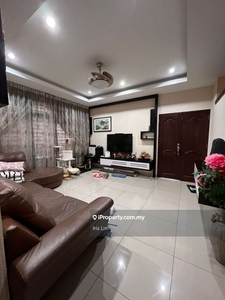 Fully Furnished Cluster House For Sale