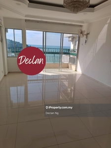 Fully Furnished, Tastefully renovated, Sea View, Corner