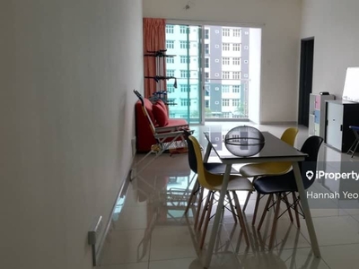 Fully Furnished Unit in Sungai Long @ Lavender Residence for Rent