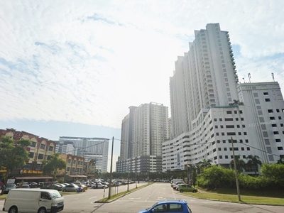 Furnished Menara U2 Apartment End Lot Unit Seksyen 13 Shah Alam