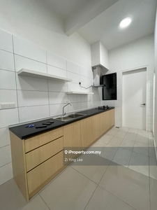 Gamuda 257 Partly Furnished for Rent