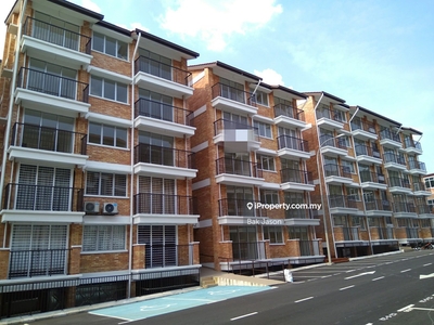 Goodview heights apartment, kajang