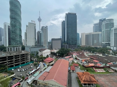 Idaman Residence, KLCC, Kuala Lumpur, For Sale