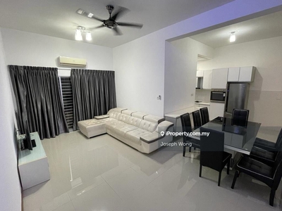 Ipoh Sunway City Montblue Residence Townhouse For Rent