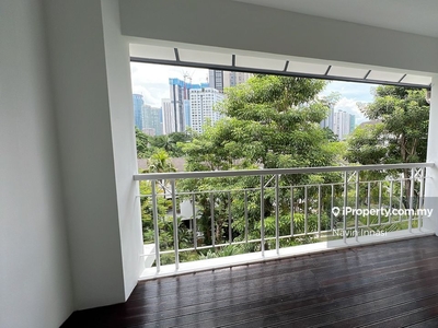 Jalan Ampang condo in quiet ideal location for sale