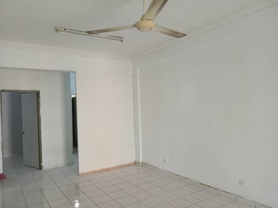 Kasturi Tiara Apartment 852 sqft at C180 Cheras for rent