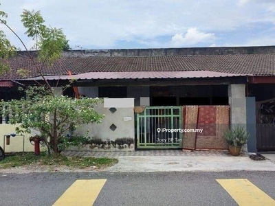 Klang 1 Storey Terrace House save - 100k
