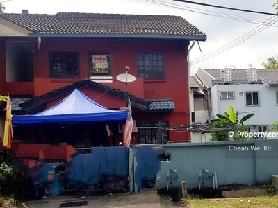 Kota Damansara Jalan Nuri Seksyen 7 Section Landed
