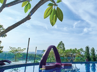 [Lake View Semi-D in the Sky ] Tasik Residency, Puchong Putra Prima 20mins to Cyberjaya