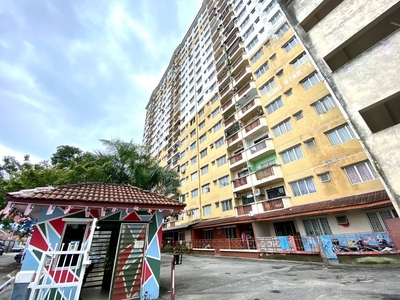 Laksamana Puri Condominium, Batu Caves, Selangor