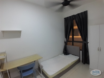 UCSI Student Prefer! Single Room Rent Near Taman Connaught, Alam Damai, Ekocheras Mall