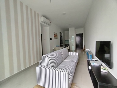 LaVile Residences Condominium Fully Furnished For RENT@ Taman Maluri, Sunway Velocity, MRT, LRT