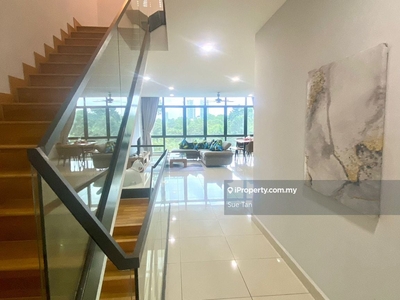 Low Density 4storeys Villa for Rent @ Cyberjaya