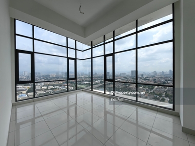 Luxurious space and unblock view just next to Desa Park City