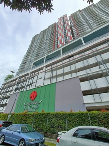 MH Platinum Residency @ Jalan Gombak, Setapak, Kuala Lumpur