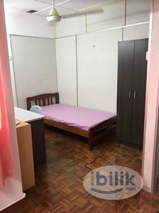 Middle Room for Rent in SS15, Subang Jaya ‍♀️ Walking Distance to INTI College & LRT Station ‍♂️