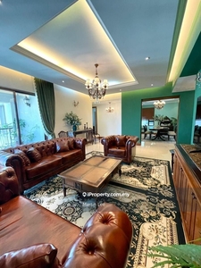 Mont Kiara Damai Resort condominium unit for rent