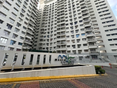 Monte Bayu Condominium Ampang Bukit Permai