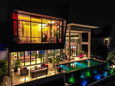Monterez Golf Club Shah Alam 2 Storey Luxurious Modern Bungalow House