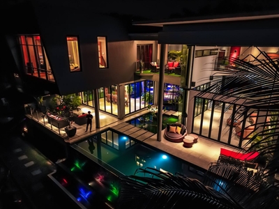 Monterez Golf Club Shah Alam Double Storey Luxurious Modern Bungalow House For Sale