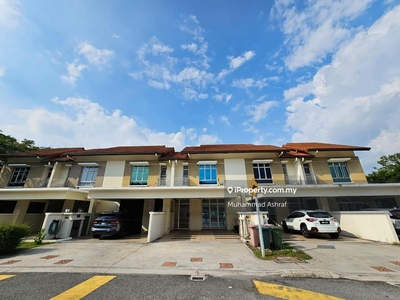 Must See! 2-Storey Duta Terrace ll, Presint 14, Putrajaya