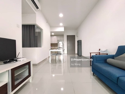 Mutiara Ville Cyberjaya 3bedroom Fully Furnished For Rent Mmu Uoc