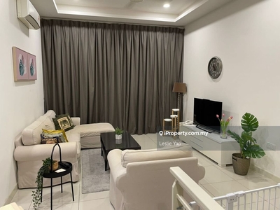 N'Dira Townhouse Fully Furnished