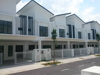 Never Stay Before Hijayu 2 RESORT HOMES, Seremban, Negeri Sembilan Double Storey Superlink For Sale