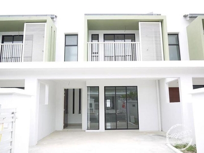 New Double Storey House For Sale only 440k
