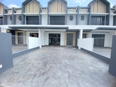 NEW HOUSE | 2 Sty Terraced House Lyra Bandar Bukit Raja Klang