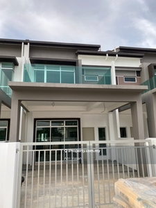 New House Double Storey House at Shah Alam