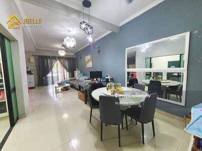 Nice Kitchen and Nice Kitchen Cabinet Putra Avenue Putra Heights Setia