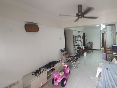 Nice partly furnished 2 aircond Vista saujana for rent Ready move in