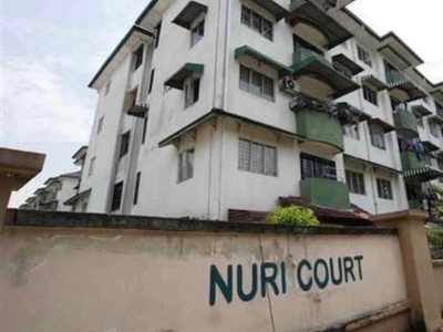 Nuri Court Apartment, Pandan Indah